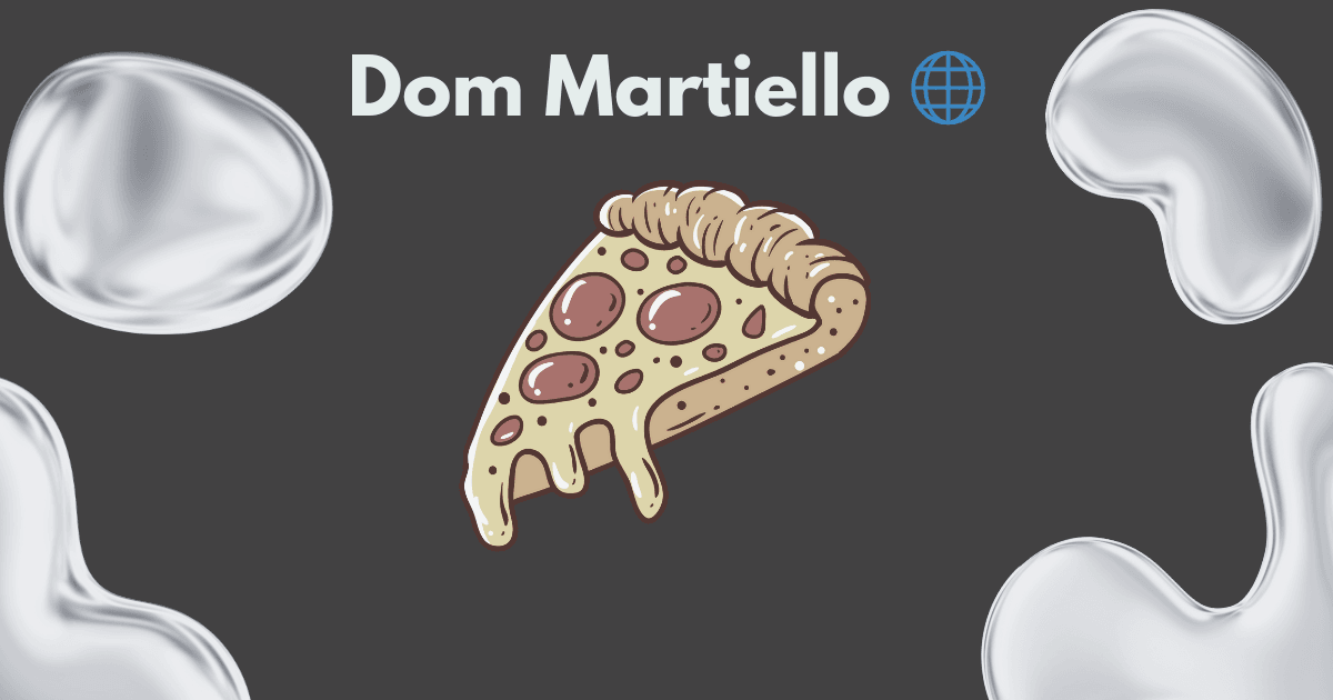 Dom Martiello - Projeto desenvolvido pela HenaWeb